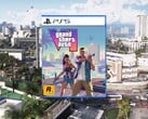 Макет физической версии GTA 6 PS5