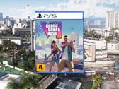 Макет физической версии GTA 6 PS5
