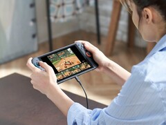 Nintendo Switch 2 не обеспечивает убедительный HDR в портативном режиме. (Источник изображения: Nintendo)