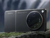 Oppo Find X9 Ultra.
