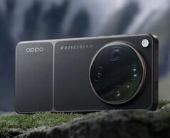 Oppo Find X9 Ultra.