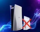 Консоль PS6, представленная с оптическим дисководом