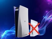Консоль PS6, представленная с оптическим дисководом