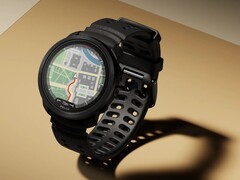 Компания Polar выпустила версию прошивки 4.1.1 для смарт-часов Vantage M3 (вверху). (Источник изображения: Polar)