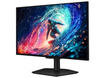 Samsung Odyssey OLED G6 G61SH спереди