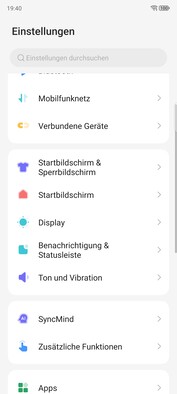 Тестирование смартфона Nubia Z60S Pro