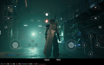 Интергрейд ремейка Final Fantasy VII