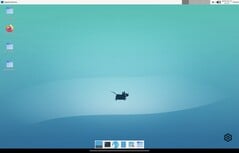Honor Обзор планшета MagicPad 4 Linux