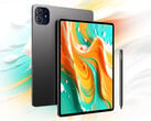 ArtPad может поставляться в комплекте с T-Pen 2. На снимке: рекламное изображение, на котором показаны планшет и стилус.