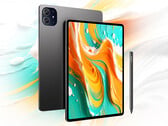 ArtPad может поставляться в комплекте с T-Pen 2. На снимке: рекламное изображение, на котором показаны планшет и стилус.