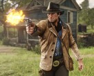 Изображение из игры Red Dead Redemption 2. (Источник изображения: PlayStation Store)
