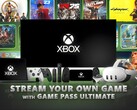 Показан баннер для облачного стриминга Xbox Game Pass Ultimate