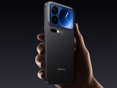 Серия Xiaomi 17 получила высшие баллы в последней таблице производительности. На фото: задняя панель Xiaomi 17 Pro. (Источник изображения: Xiaomi)