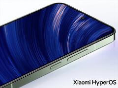 Стабильное обновление HyperOS 3 скоро будет доступно для Xiaomi 13 серии. На фото: Xiaomi 13 с фотографией обложки HyperOS 3. (Источник изображения: Xiaomi - отредактировано)