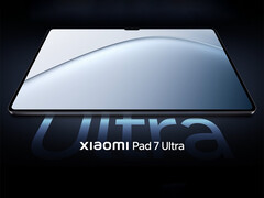 Стоимость Xiaomi Pad 7 Ultra на Giztop начинается от $999. На снимке: промо-фотография планшета. (Источник изображения: Xiaomi - отредактировано)