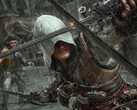 Эдвард Кенуэй, главный герой игры Assassin's Creed Black Flag Resynced.