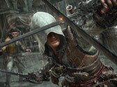 Эдвард Кенуэй, главный герой игры Assassin's Creed Black Flag Resynced.