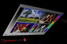 Вид из левого верхнего угла