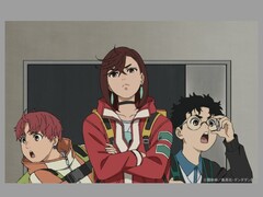 Основной актерский состав 