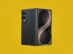 Дизайн Galaxy Z Fold 8 Wide (в очередной раз) представлен на утечке изображений.