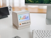 Wokyis - это док-станция в ретро-тематике для Apple Mac mini. (Источник изображения: Prelaunch)