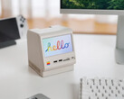 Wokyis - это док-станция в ретро-тематике для Apple Mac mini. (Источник изображения: Prelaunch)