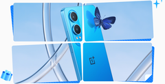 Nord CE4 Lite. (Источник: OnePlus)