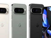 Pixel 9 Pro станет одним из четырех устройств, которые будут выпускаться с новым приложением Google Pixel Weather. (Источник изображения: @MysteryLupin)