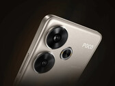 POCO F7, скорее всего, начнет свою жизнь в Китае позже в этом году под другим названием, POCO F6 на фото. (Источник изображения: Xiaomi)