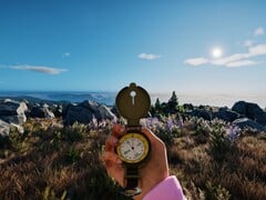 Пролог: Go Wayback - это игра-исследование с процедурно генерируемыми ландшафтами.