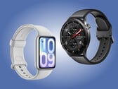 Smart Band 10 и Watch S5 46 mm от Xiaomi должны появиться в продаже в Еврозоне в конце этого месяца.