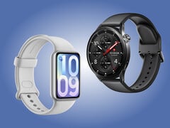 Smart Band 10 и Watch S5 46 mm от Xiaomi должны появиться в продаже в Еврозоне в конце этого месяца.