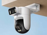 Камера Xiaomi Smart Outdoor Camera 4 4G Dual-Camera Edition (на фото) выходит на рынок Китая. (Источник изображения: Xiaomi)
