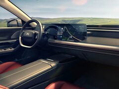 Компания XPeng делает ставку на передовую систему самостоятельного вождения. (Источник изображения: XPeng)