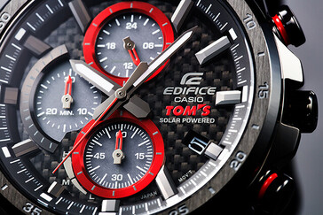 Casio Edifice EQS-900TMS-1A. (Источник изображения: Casio)