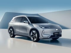 Новая технология Geely «AI Smart Charging» рассчитана на обеспечение мощности зарядки до 2,2 МВт.