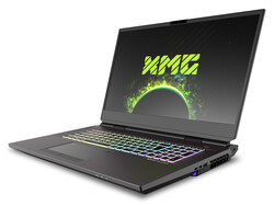 На обзоре: Schenker XMG Ultra 17 (2021). Тестовый образец предоставлен компанией Schenker