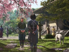 Assassin&#039;s Creed Shadows начнет получать сюжетные обновления в начале мая, а расширение запланировано на конец этого года. (Источник изображения: Ubisoft)