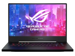 Протестировано: Asus ROG Zephyrus S15 GX502L. Тестовый образец был предоставлен немецким отделением компании Asus