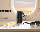 Baseus Energeek GX11 4F MiFi power bank оснащен аккумулятором емкостью 20 000 мАч (Источник изображения: Baseus)