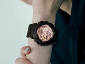 Новые часы G-Shock GMA-S140PG от Casio