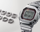 Часы Casio G-Shock GMW-B5000D-1C поступят в продажу в Великобритании. (Источник изображения: Casio)