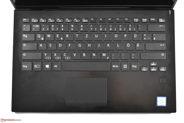 Клавиатура Vaio SX14