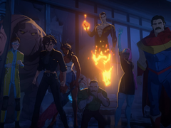 Рекламный скриншот из Dispatch