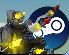 В Forts можно играть бесплатно в Steam до 1 сентября. (Источник изображения: Steam / EarthWork Games)