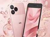 Благодаря широким рамкам экрана смартфон HMD Asha 305 Pro выглядит как смартфон в стиле ретро.