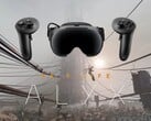 Показан баннер для Steam Frame и Half-Life Alyx