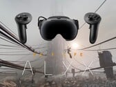 Показан баннер для Steam Frame и Half-Life Alyx