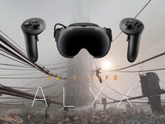 Показан баннер для Steam Frame и Half-Life Alyx