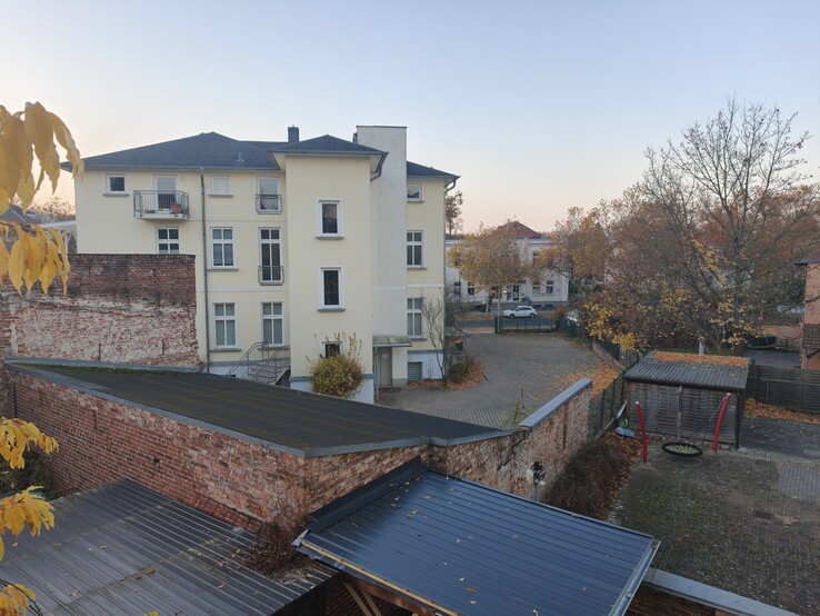 Режим высокого разрешения (50 мегапикселей)